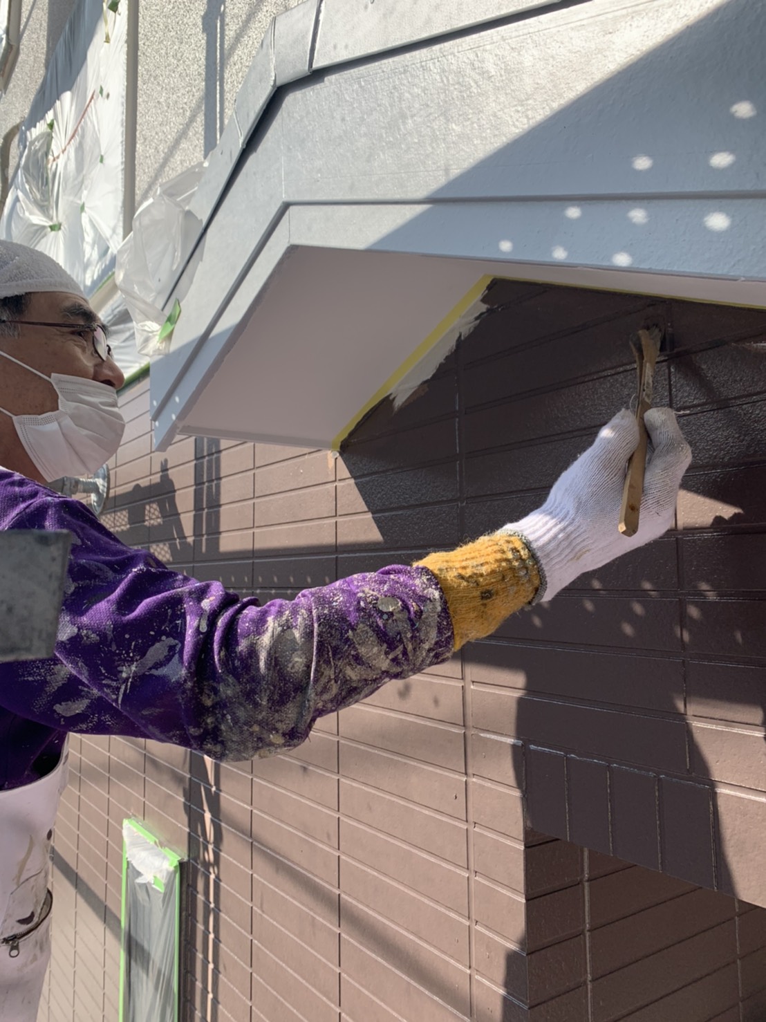 茨木・高槻の外壁屋根塗装防水YJリフォーム