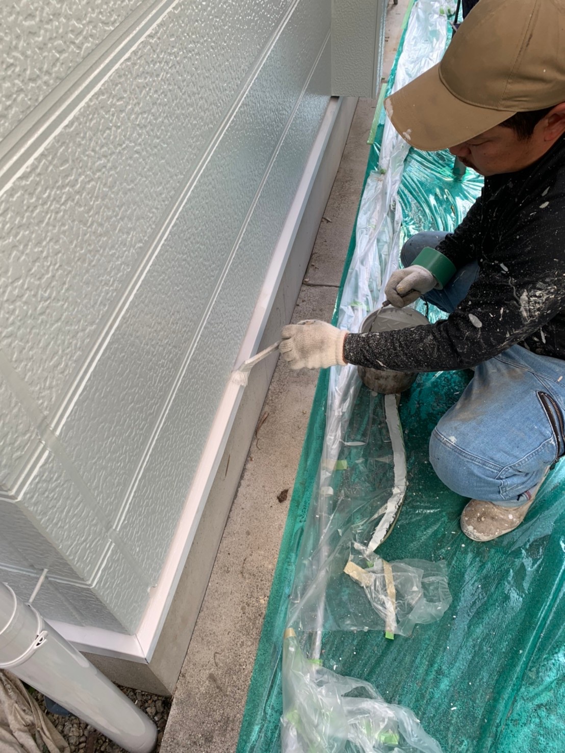 茨木・高槻の外壁屋根塗装防水YJリフォーム