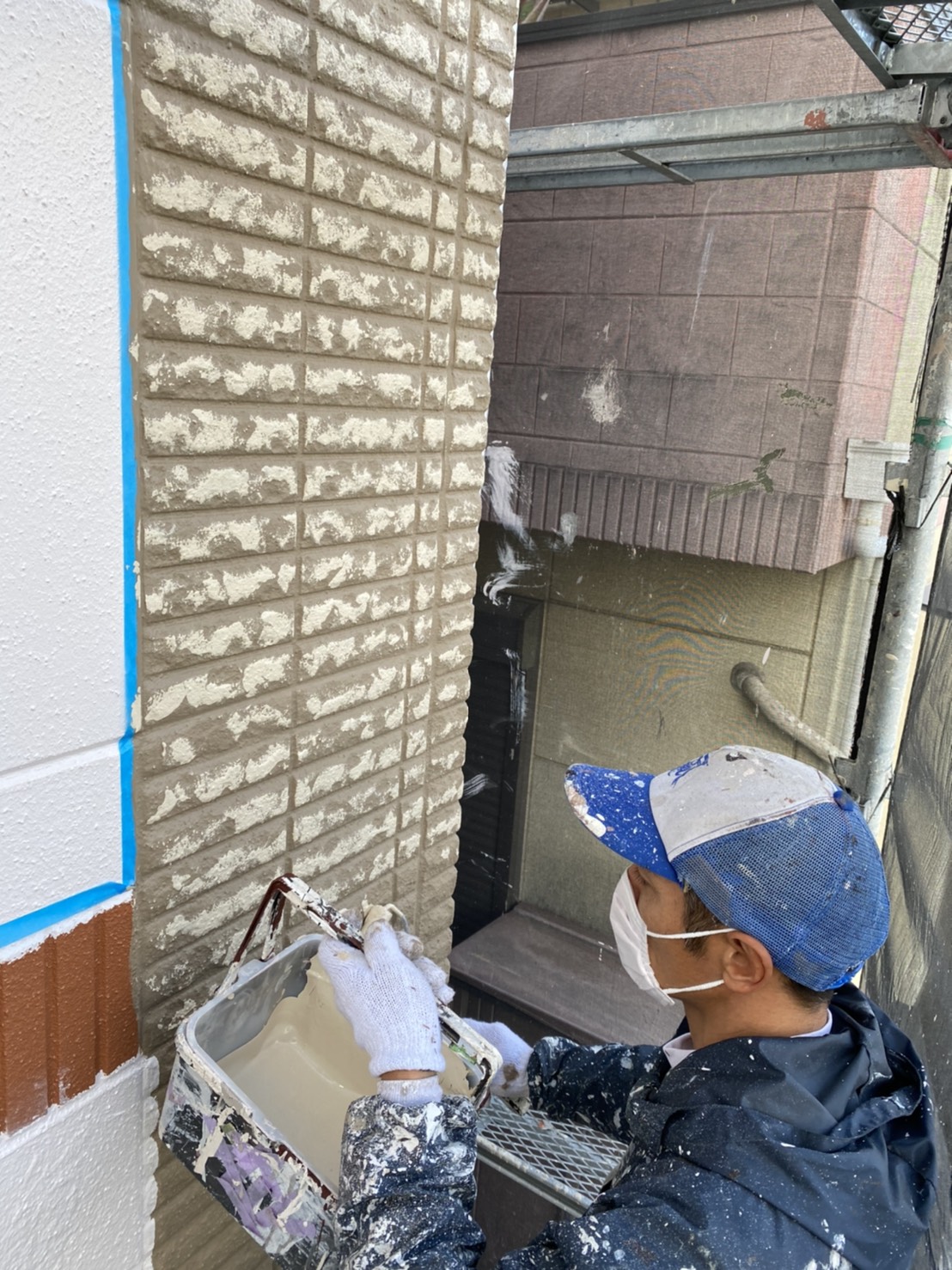 茨木・高槻の外壁塗装・防水工事YJリフォーム高槻本店