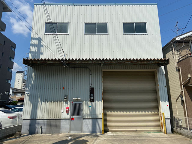 大阪支店外観