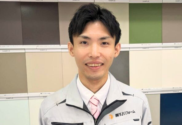 吹田店店長　谷本