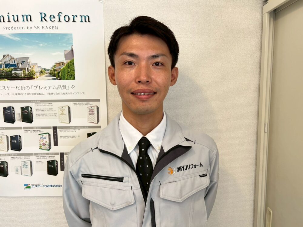外壁診断士の谷本|高槻市の塗装専門家