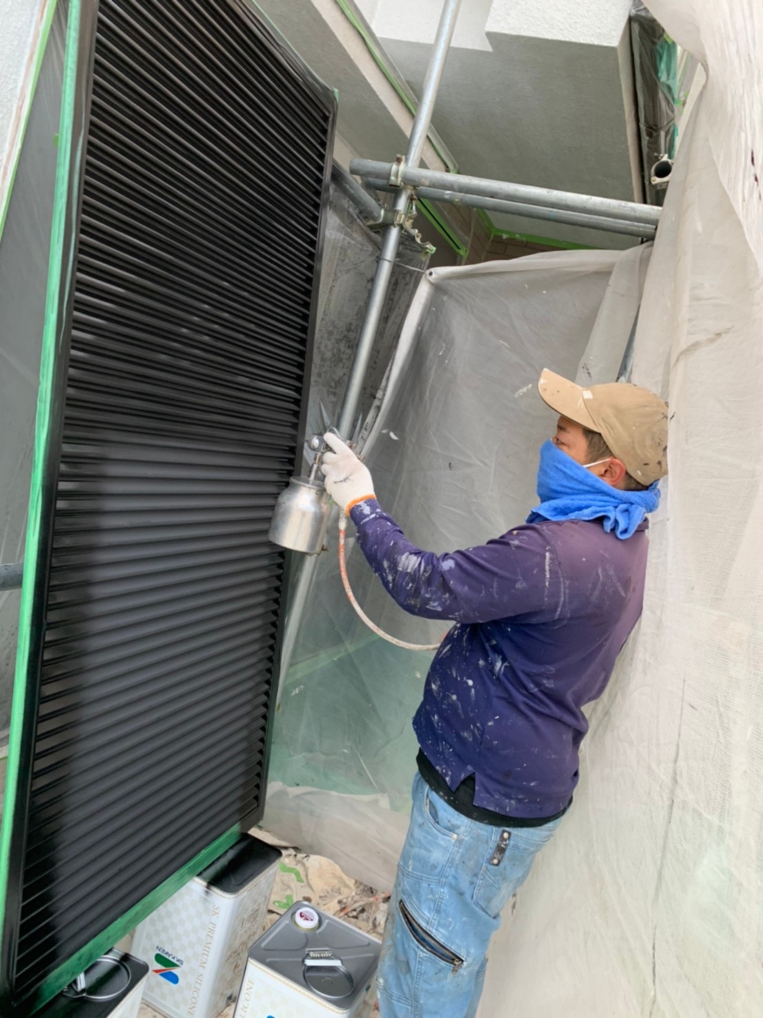 茨木・高槻の外壁塗装・防水工事YJリフォーム高槻本店