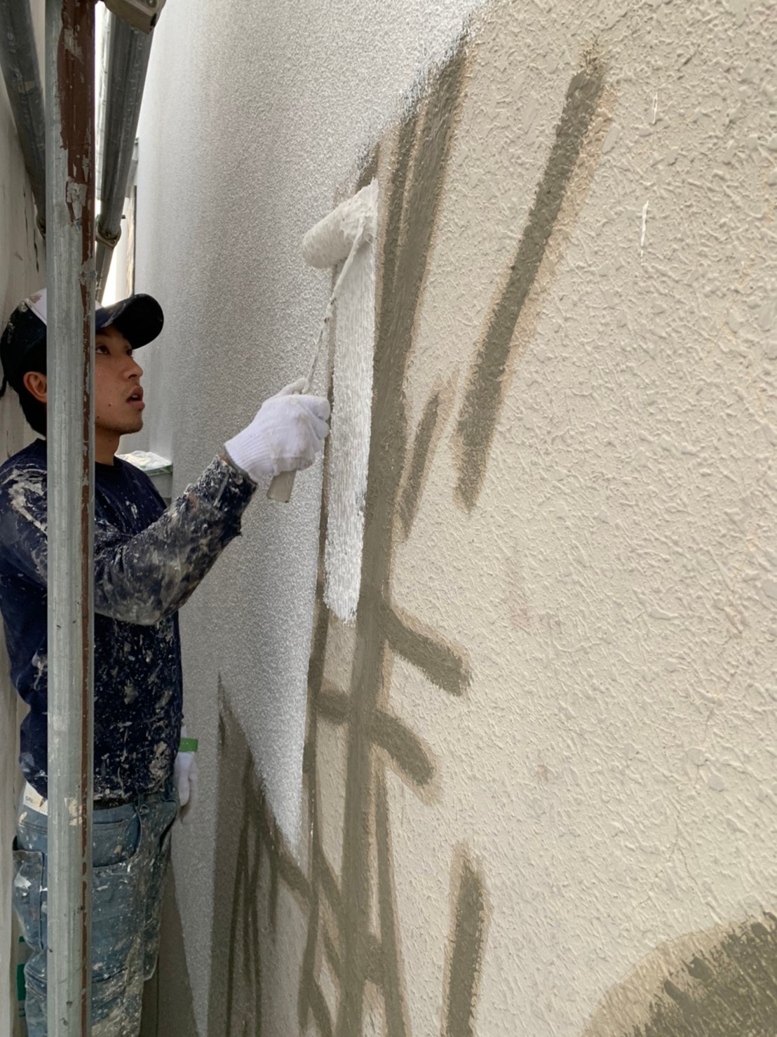 茨木・高槻の外壁塗装・防水工事YJリフォーム高槻本店