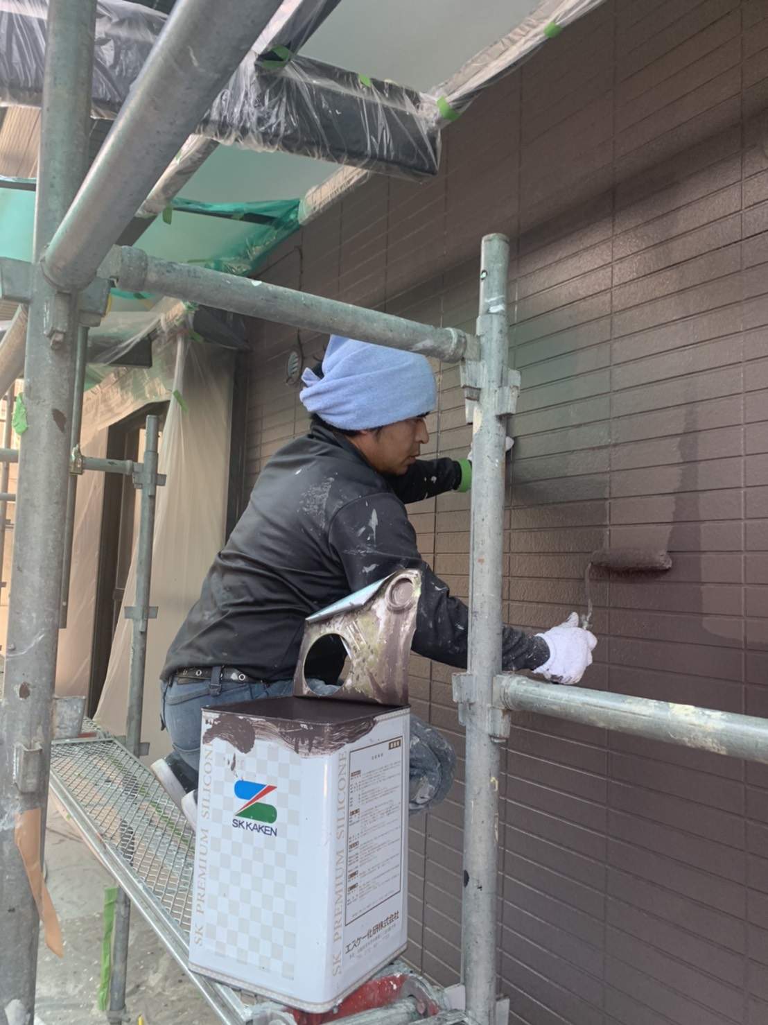 茨木・高槻の外壁屋根塗装防水YJリフォーム