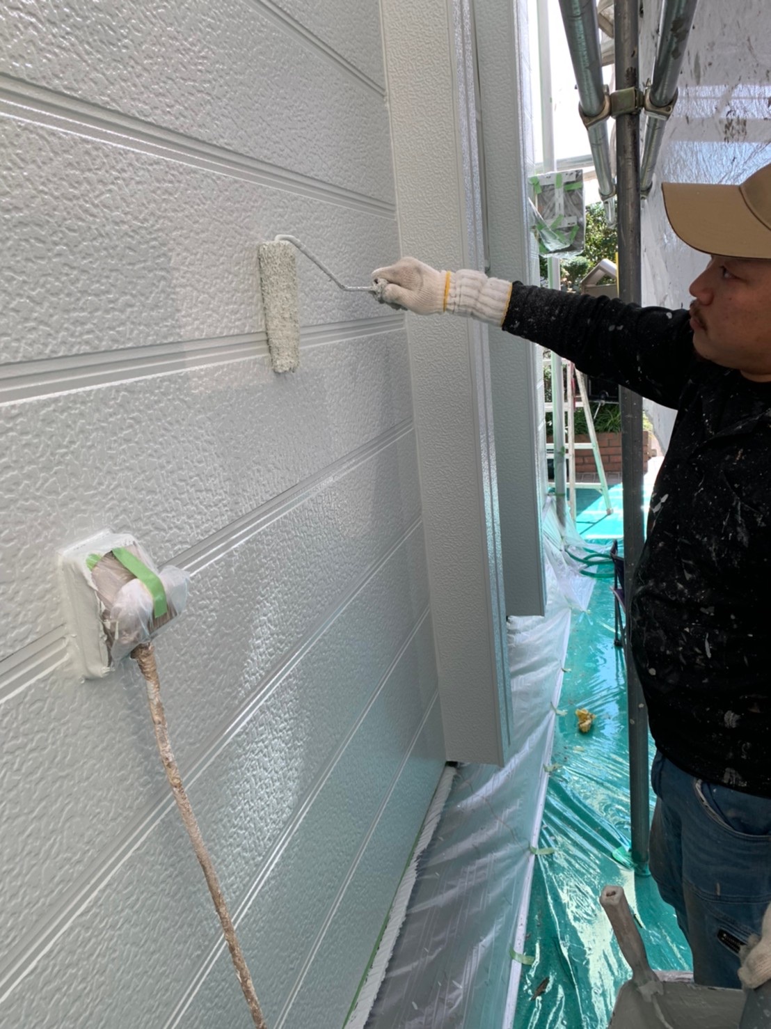 茨木・高槻の外壁屋根塗装防水YJリフォーム