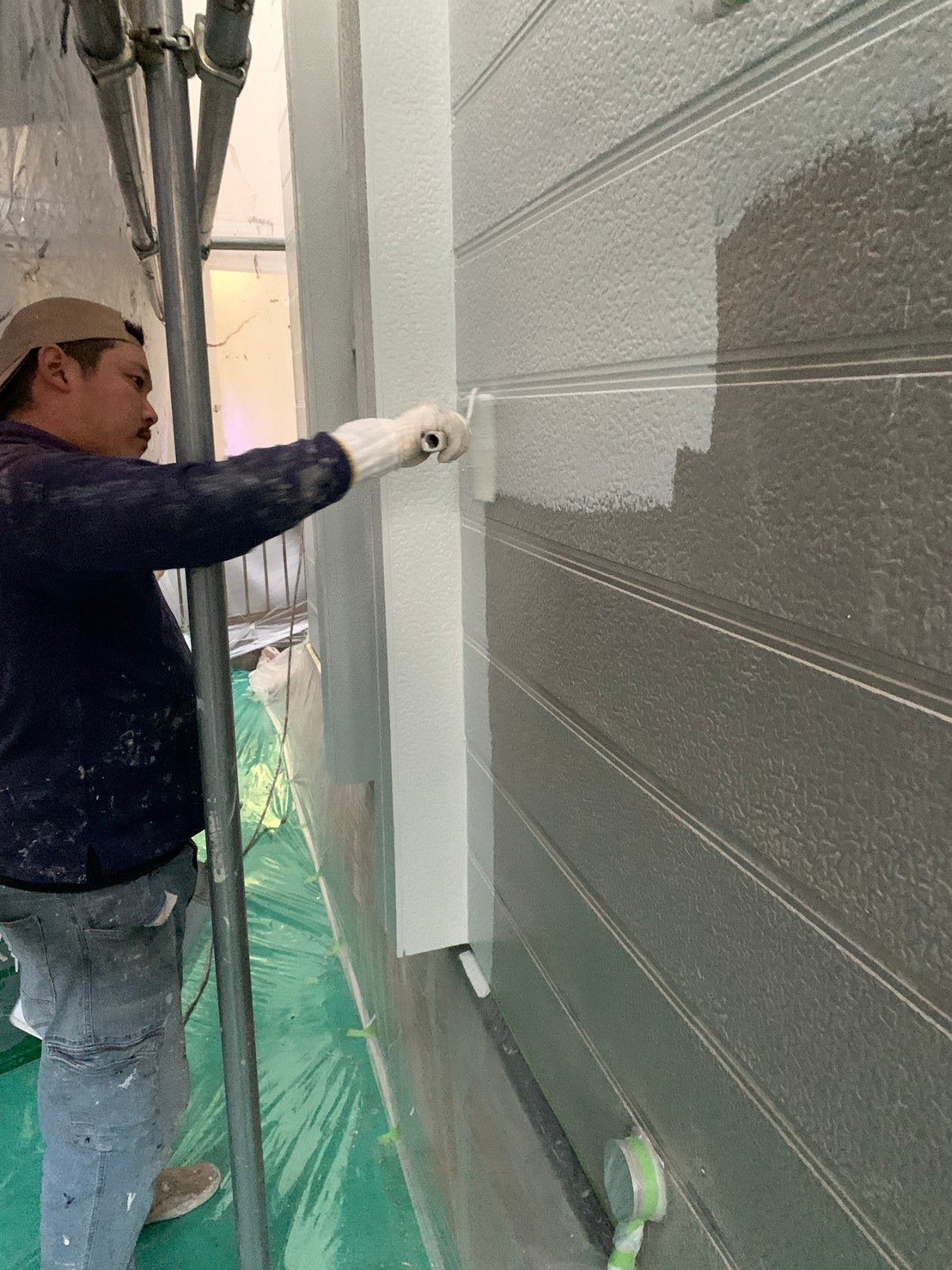 茨木・高槻の外壁屋根塗装防水YJリフォーム