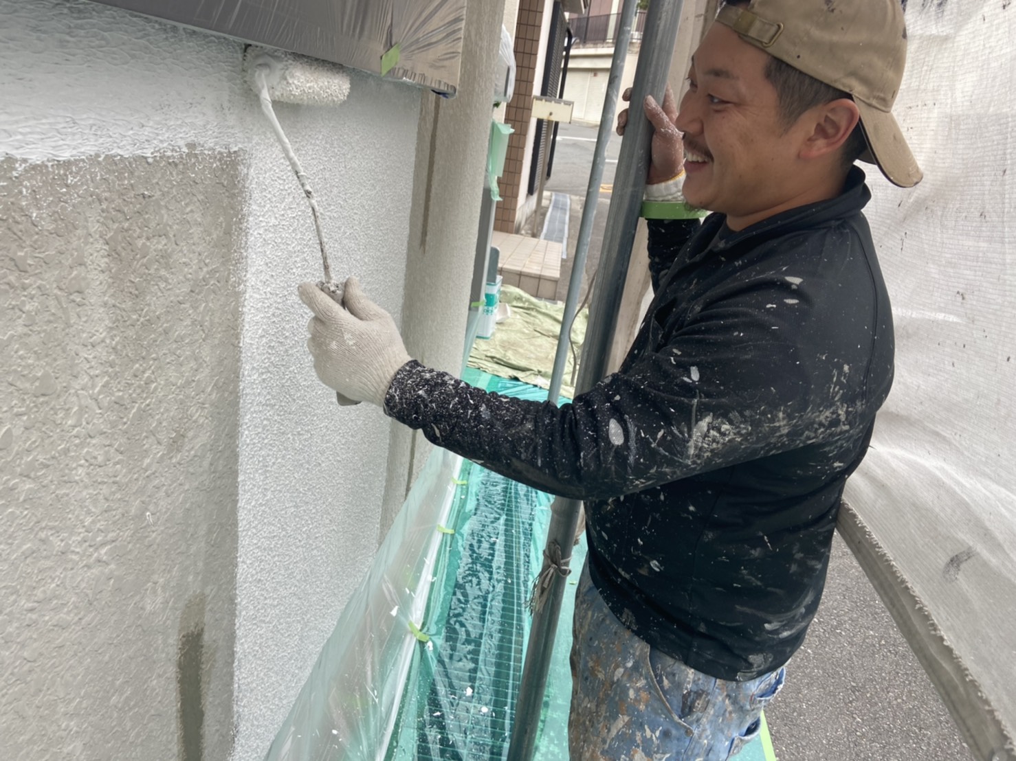 茨木・高槻の外壁塗装・防水工事YJリフォーム高槻本店