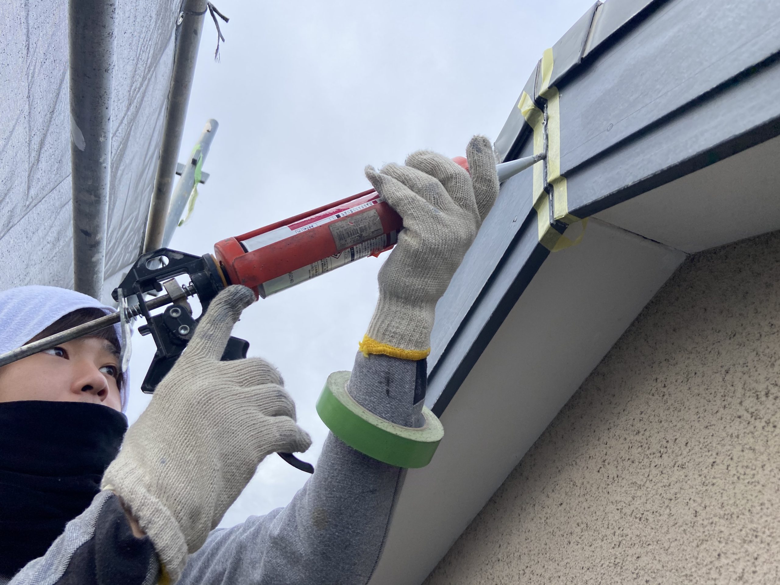 茨木・高槻の外壁屋根塗装防水YJリフォーム