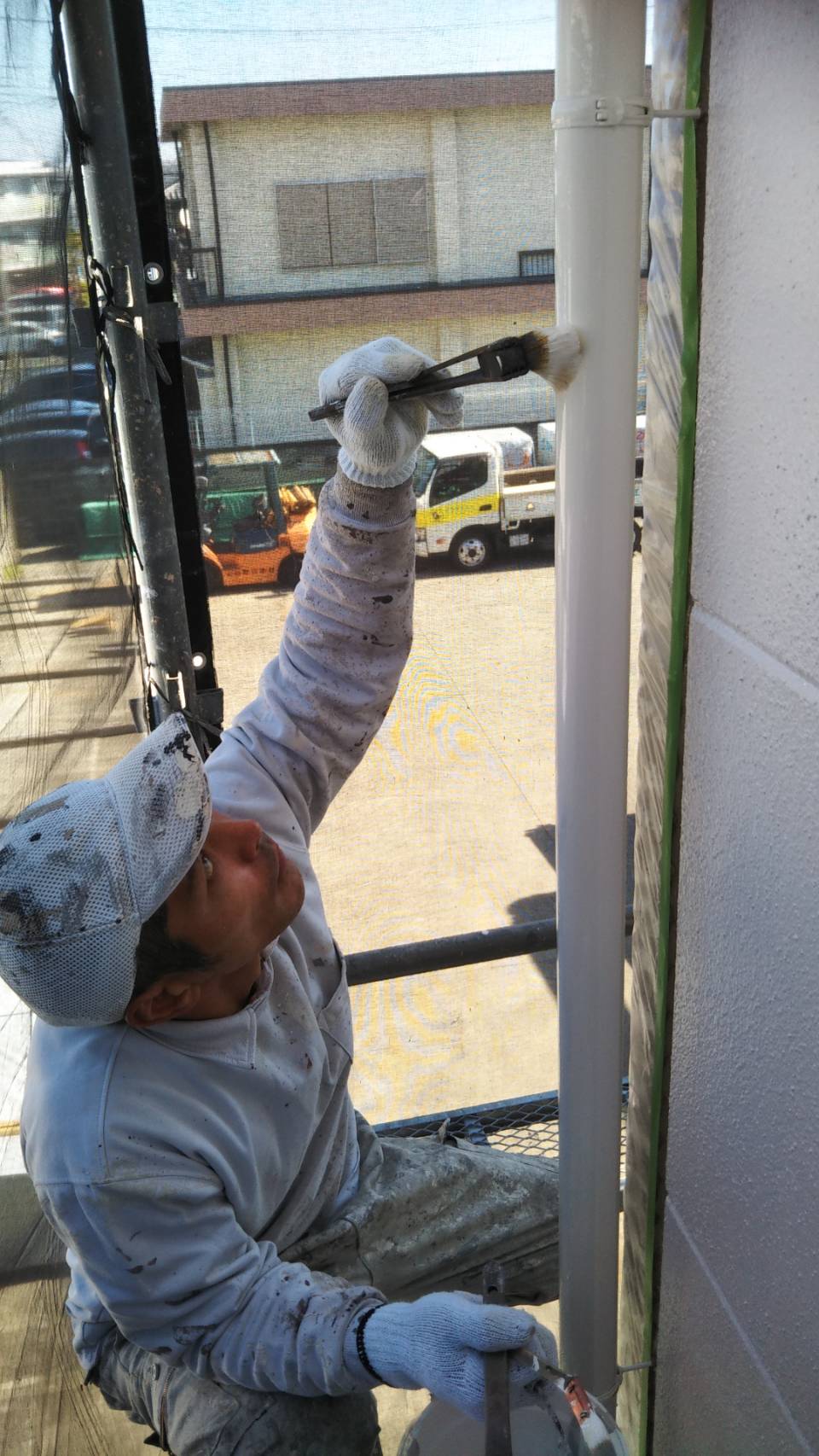 茨木・高槻の外壁塗装・防水工事YJリフォーム高槻本店