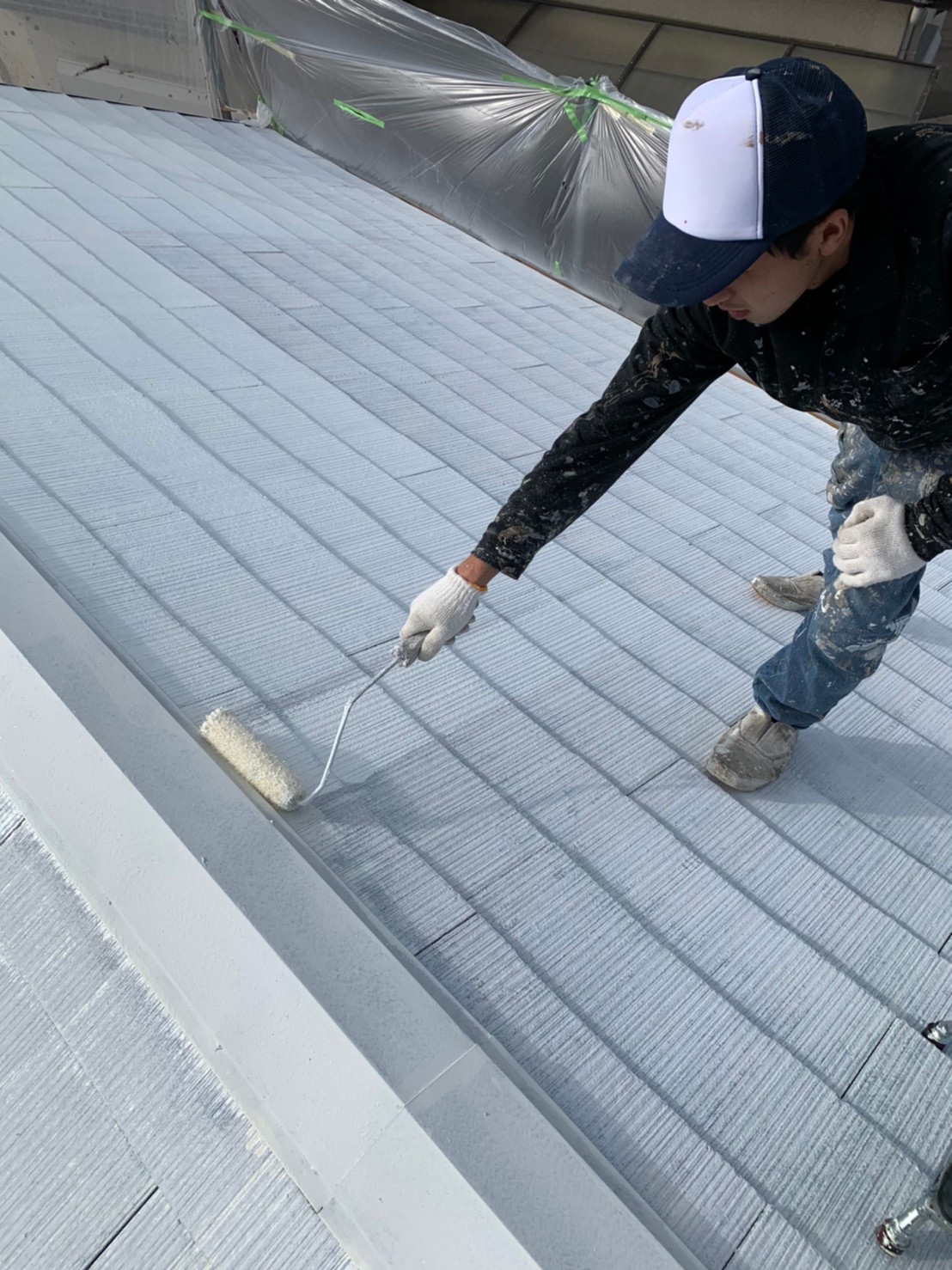 茨木・高槻の外壁屋根塗装防水YJリフォーム