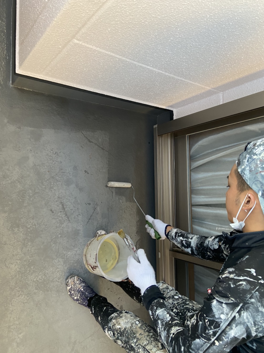 茨木・高槻の外壁塗装・防水工事YJリフォーム高槻本店