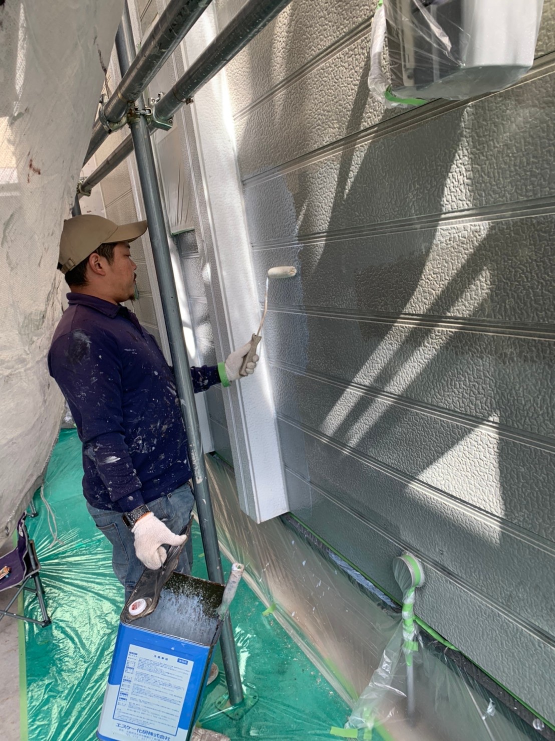 茨木・高槻の外壁屋根塗装防水YJリフォーム