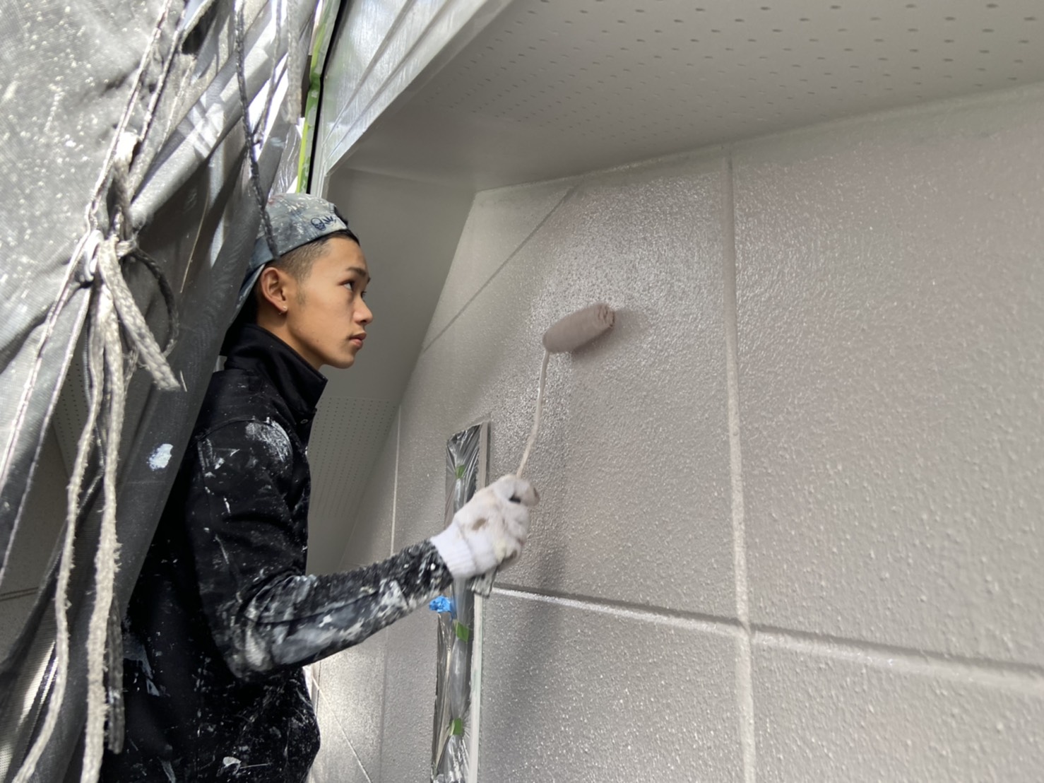 茨木・高槻の外壁塗装・防水工事YJリフォーム高槻本店