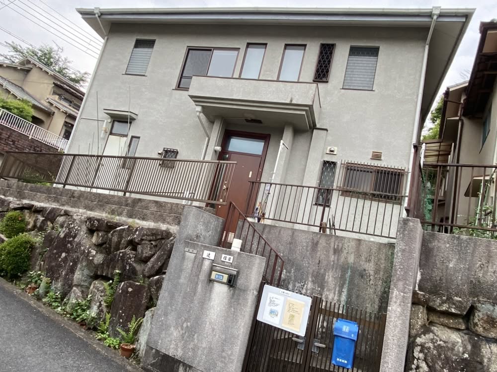 茨木・高槻の外壁塗装・防水工事YJリフォームビフォーアフター